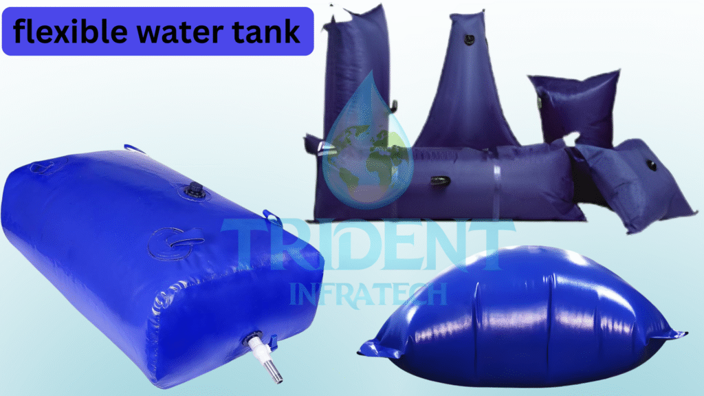 Durable Flexi Tanks