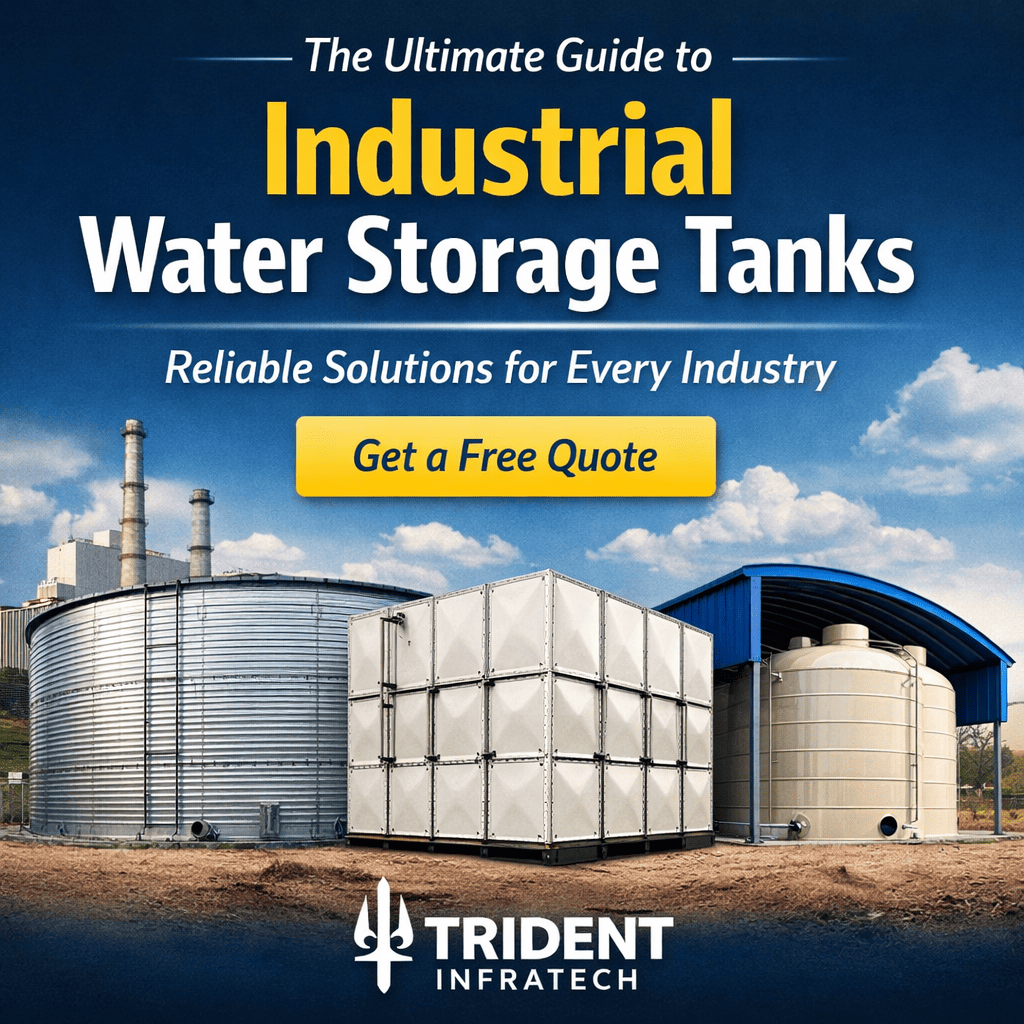 Complete Buyer’s Guide to Water Storage Solutions in India (2026)